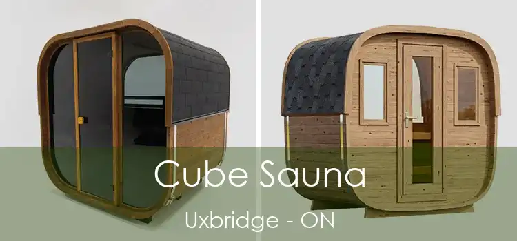  Cube Sauna Uxbridge - ON