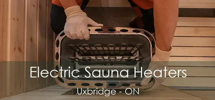  Electric Sauna Heaters Uxbridge - ON