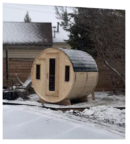 Sauna Design Services in Uxbridge, ON