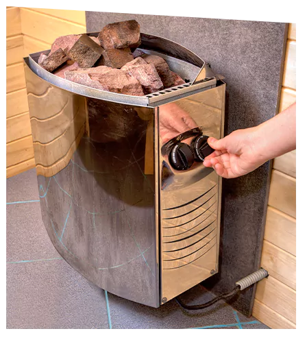 Sauna Parts Replacement in Uxbridge, ON