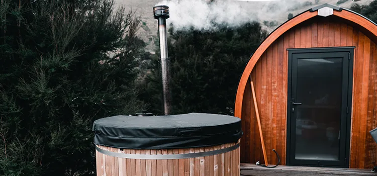 Infrared Backyard Sauna Installation Services in Uxbridge, ON
