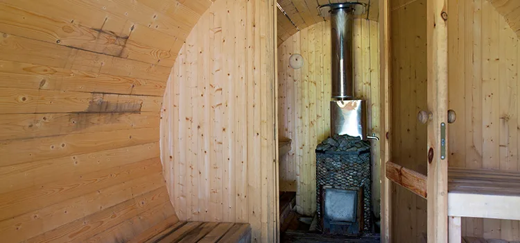 Old Barrel Sauna Replacements Services in Uxbridge, Ontario