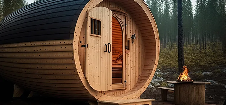 Damaged Bubble Sauna Replacements Services in Uxbridge, ON