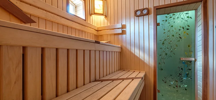 Buy 1 Person Indoor Saunas Online in Uxbridge, Ontario