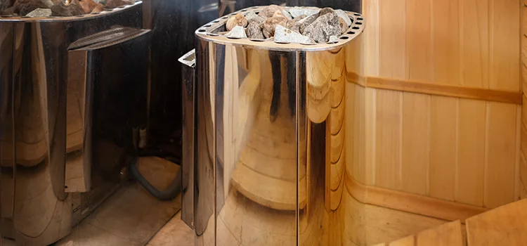 Electric Sauna Heater Maintenance And Repair in Uxbridge, Ontario