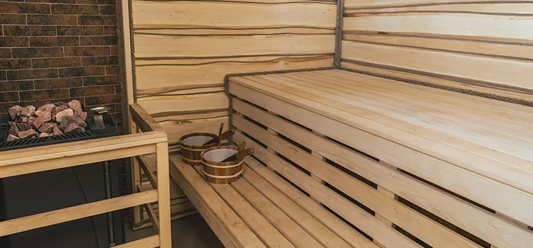 Benefits of Infrared Eucalyptus Wood Sauna in Uxbridge, ON