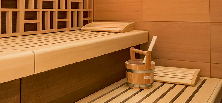 Outdoor Hot Yoga Sauna Installation Services in Uxbridge, ON
