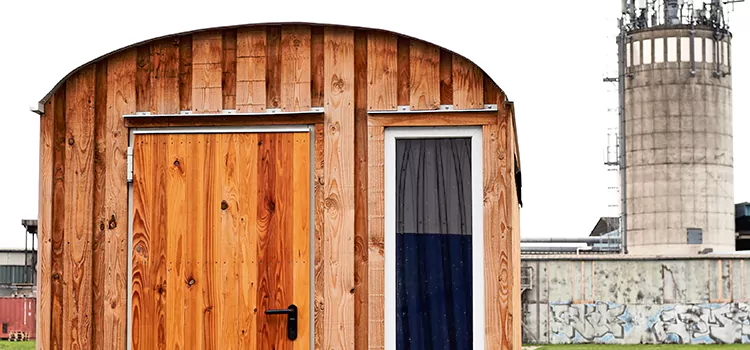 Types of Prefabricated Saunas in Uxbridge, Ontario