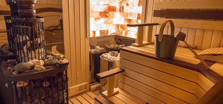 Professional Electric Sauna Builders in Uxbridge, ON