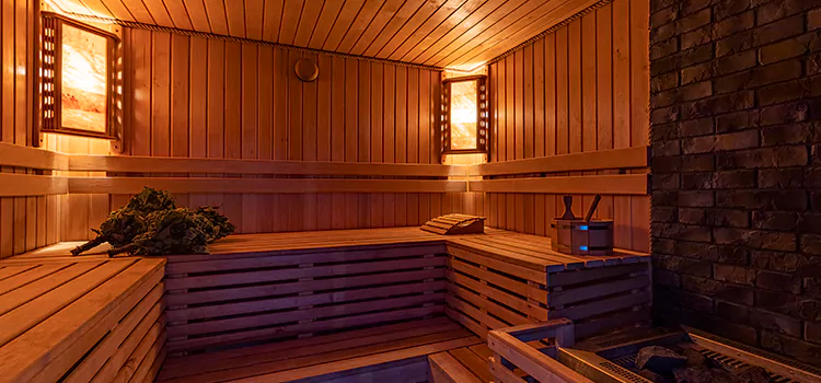 Sauna Remodeling Service Company in Uxbridge, ON