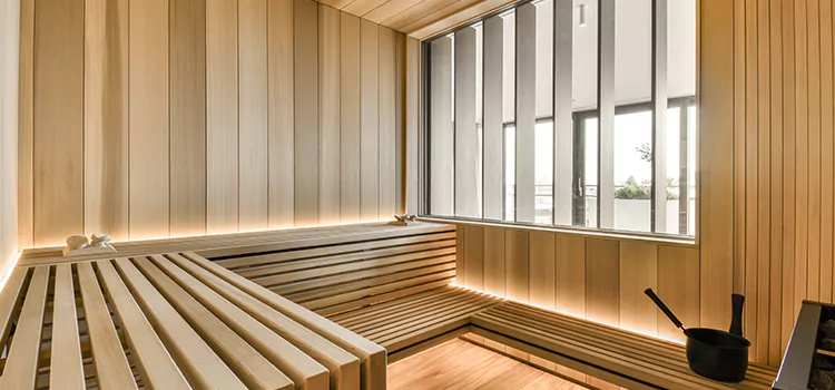 Home Sauna Installation Experts in Uxbridge, ON