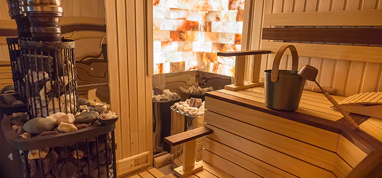 Cost of Sauna for Cottage in Uxbridge, ON