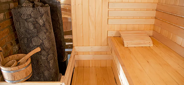 Types of Saunas for Gym Installation in Uxbridge, ON