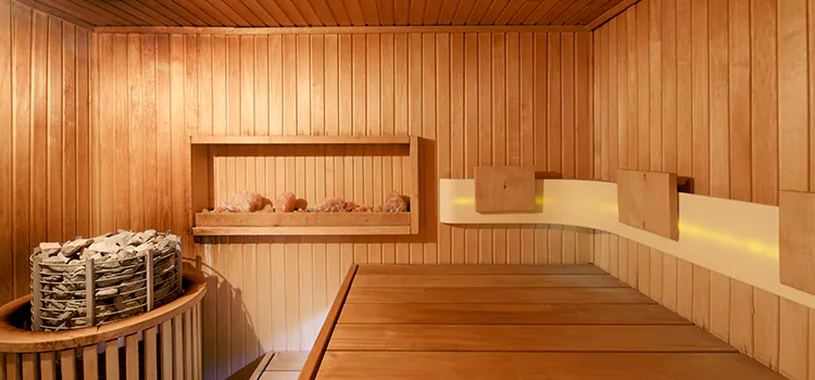 Homes Sauna Maintenance Services in Uxbridge, Ontario