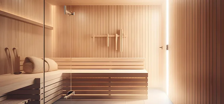 Tempered Glass Sauna Door Installation And Repair in Uxbridge, ON