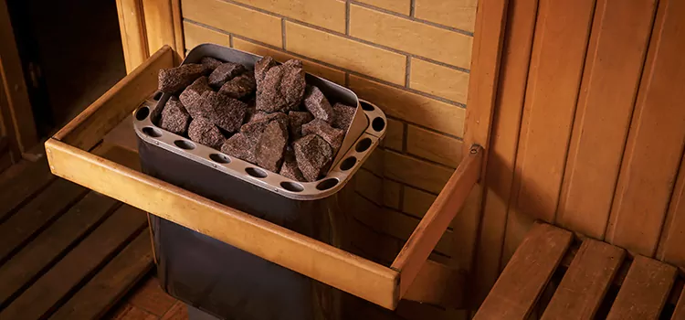 Wood Sauna Heater Repair Services in Uxbridge, ON