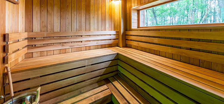 Sauna Setup Experts in Uxbridge, Ontario