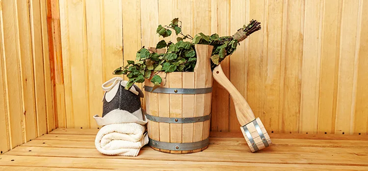 Residential Sauna Store Near Me in Uxbridge, ON