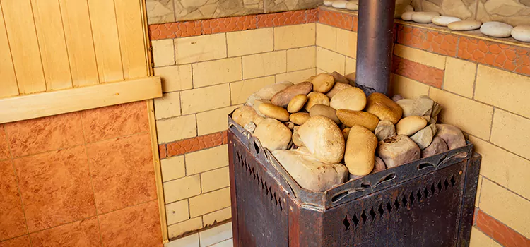 Wood Burning Sauna Company in Uxbridge, Ontario