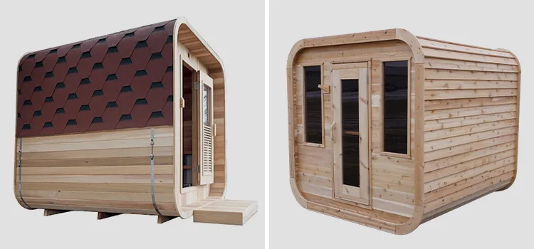 Cube Sauna Lighting Repair in Uxbridge, ON