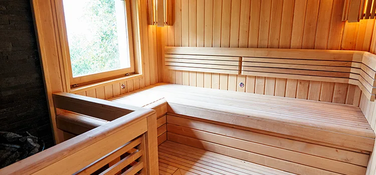 Custom Made Sauna Temperature Gauge Repair in Uxbridge, Ontario