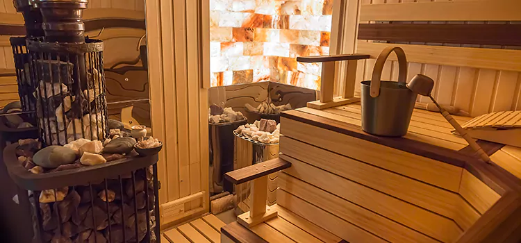 Home Sauna Parts in Uxbridge, Ontario