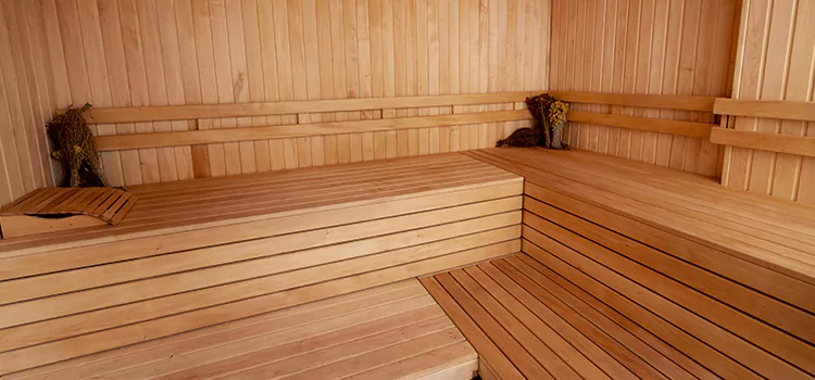 Hot Yoga Carbon Fiber Infrared Sauna Installation Services in Uxbridge, ON