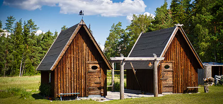 Damaged Luna Sauna Repair Services in Uxbridge, ON