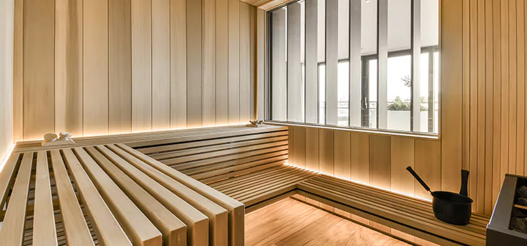 On-site Luxury Sauna Installation Services in Uxbridge, ON