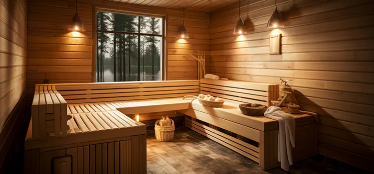 Residential Indoor Sauna Heater Maintenance in Uxbridge, Ontario