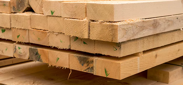 Sauna Building Materials Cost in Uxbridge, Ontario