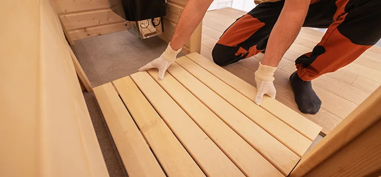 Broken Sauna Repair Experts in Uxbridge, Ontario