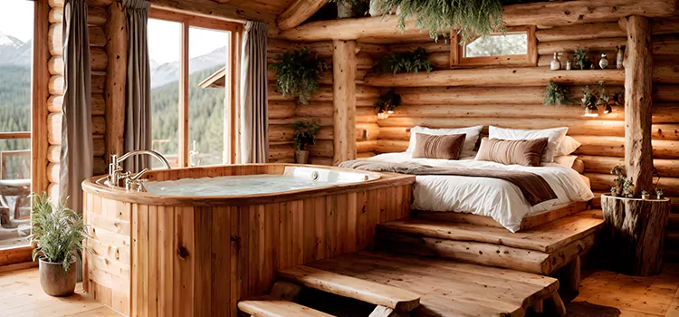 Installing Infrared Sauna For Hotels in Uxbridge, Ontario