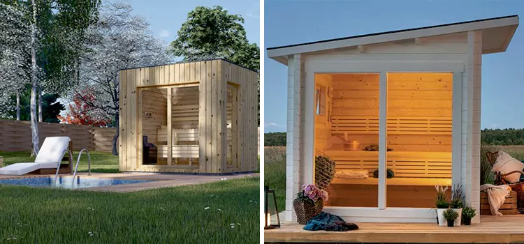 Basswood Sauna For Sale in Uxbridge, ON