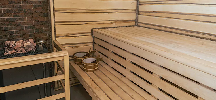 Affordable Sauna Kit Assembly Service in Uxbridge, ON