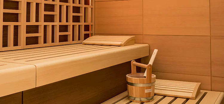 Residential Sauna Kit For Sale in Uxbridge, ON