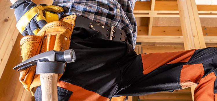 Sauna Insulation Repair in Uxbridge, ON