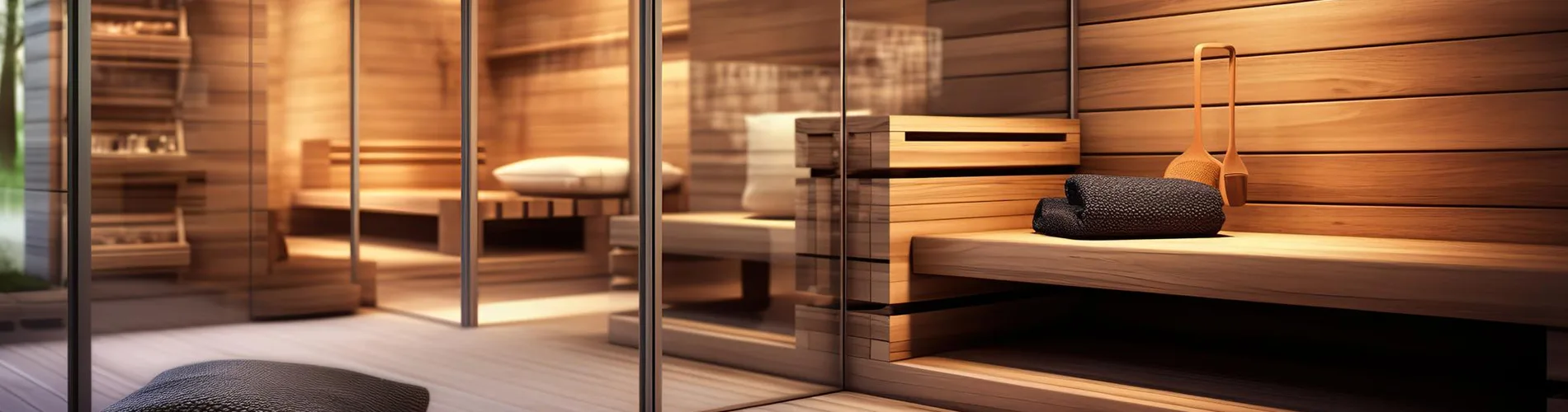 Sauna Room Remodeling with Lightning and Ventilation Considerations in Uxbridge, ON