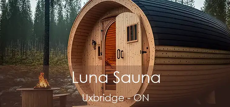  Luna Sauna Uxbridge - ON