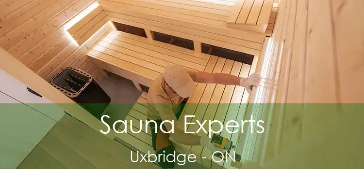  Sauna Experts Uxbridge - ON