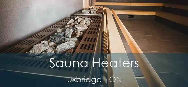  Sauna Heaters Uxbridge - ON