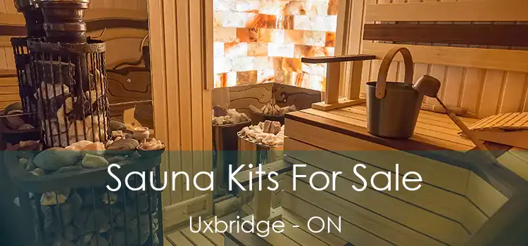  Sauna Kits For Sale Uxbridge - ON