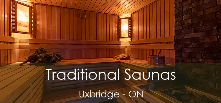  Traditional Saunas Uxbridge - ON